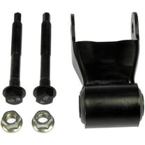 Dorman 722-021 Rear Rearward Leaf Spring Shackle for Specific Dodge Models
