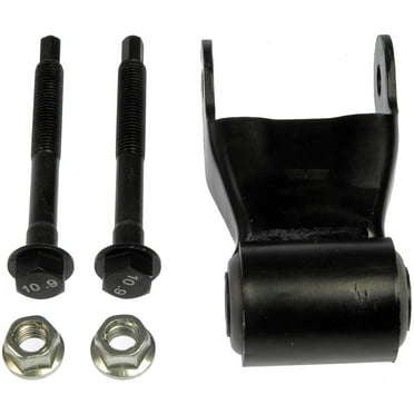 Dorman 722-021 Rear Rearward Leaf Spring Shackle for Specific Dodge Models