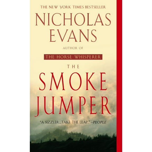 Pre-Owned The Smoke Jumper (Mass Market Paperback) 0440235162 9780440235163