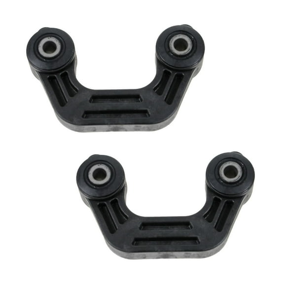 TRQ Rear Stabilizer Sway Bar Links Pair Set of 2 Kit for Subaru Legacy Impreza PSA55701