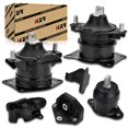 thumbnail image 1 of Juego de soportes de motor iKer para Honda Accord 3.0L 2003-2007, 1 of 6