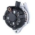 thumbnail image 6 of Alternator Compatible with 2011-2015 Honda Odyssey LX EX Touring V6 3.5L J35Z6 2011-2013 Pilot J35Z5 2012-2015 Ridgeline 2012-2014 130A 3471cc 248HP Replaces 31100-RV0-A01 104210-1240, 6 of 8