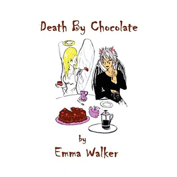 Pre-Owned Death by Chocolate (Paperback) by Emma Walker