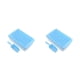 thumbnail image 2 of Bandeja de cubitos de hielo Naiovety con tapa Accesorios refrigerador flexibles, 2 of 6