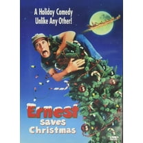 Ernest Saves Christmas