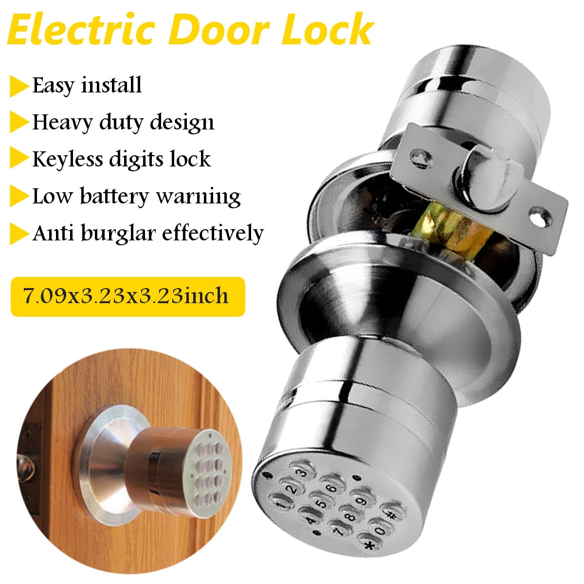 safety issues of keypad door locks safety issues of keypad door locks