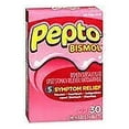 thumbnail image 2 of 3 Pack - Pepto-Bismol Chewable Tablets Original 30 Tablets Each, 2 of 11