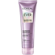 LOreal Paris EverPure Sulfate Free Glossing Shampoo, Squeeze, 8.5 fl oz