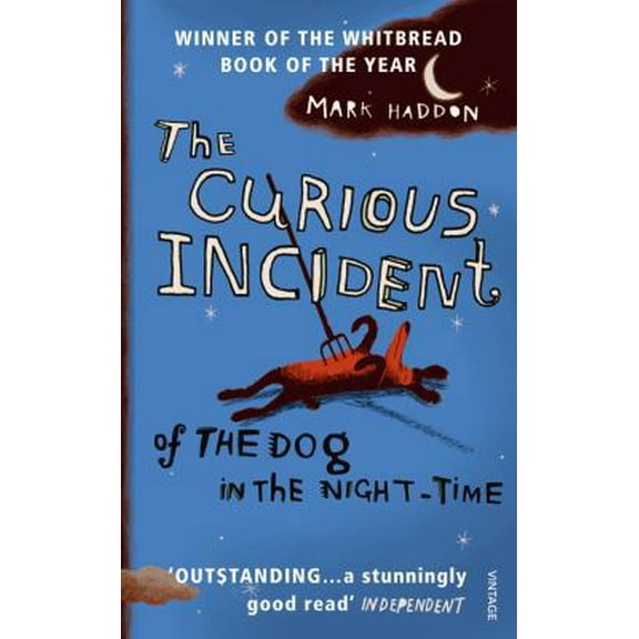 Pre-Owned The Curious Incident of the Dog in the Night-Time (Paperback) 0099450259 9780099450252