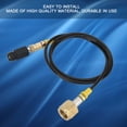 thumbnail image 3 of Black Durable CO2 Hose Kit, Soda Hose, 1.5m For SodaStream Soda Machine, 3 of 8