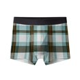 thumbnail image 2 of IAJDKMEK Men's Boxer Briefs - Breathable Stretch Underwear for Men, soft Fabric Mens Underwear, All-Day Boxer Briefs for Active Men, 2 of 5