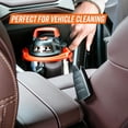 thumbnail image 5 of Armor All VO408S 0901 4 Gallon, 3 PHP, Wet/Dry Vacuum Cleaner, Orange with Accessories Included, 5 of 6