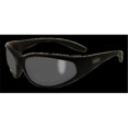 thumbnail image 1 of Safety Hercules Anti-Fog Safety Glasses With 2.5 Smoke Lens, 1 of 4