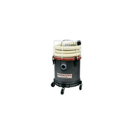 Mastercraft Sootmaster 652M Professional Furnace Boiler Vacuum (Best Vacuum For Wood Floors And Area Rugs)