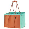 thumbnail image 1 of Bolsa de Playa Tote QOGiR Neopreno Multipropósito Marrón Claro Mint, 1 of 8
