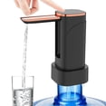 thumbnail image 1 of Interruptor Botella Bomba Potable Carga USB Eléctrica Plegable Automática, 1 of 9