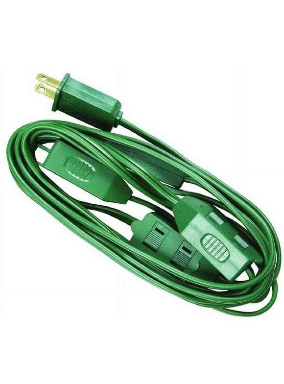 Do it Best Global Sourcing Do it 18/2 Christmas Tree Extension Cord