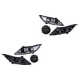 thumbnail image 1 of Par de Faros Eléctrico C/Leds DEPO Sportage 2016 Izquierdo: 3012576640393870 Derecho: 3012576639393869, 1 of 4