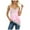 Pink, variant on Rotm Womens Camisole Lace Tank Tops for Women Summer Going Out Tops Y2k Sexy Lace Top No Steel Ring Lingerie Double Lined Suspender Red,M
