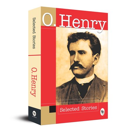O.Henry Selected Stories, (Paperback)