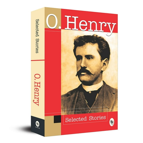 O.Henry Selected Stories, (Paperback)