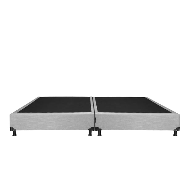 Box Base Cama King Size Dicasa Plata