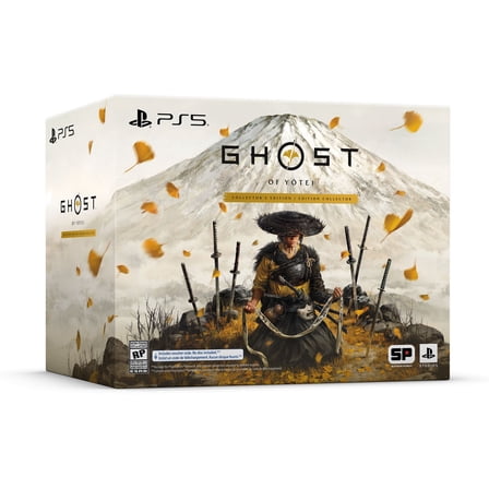 Ghost of Yotei - Collector's Limited Edition [PlayStation 5]