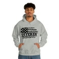 thumbnail image 4 of Veterans Double sided unisex Hoodie Sweatshirt, 4 of 8