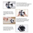 thumbnail image 4 of Kids Clutch Ball, Easy Grip Soft Fabric Sensory Clutch Ball  for Visual Development, 4 of 7
