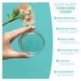 thumbnail image 6 of Regalo Baby Proof Stove Knob Covers for Child Safety, Clear Oven Knob Guards, Easy Install, 5 Pack, 6 of 11