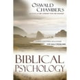 thumbnail image 1 of Pre-Owned Biblical Psychology: Christ-Centered Solutions for Daily Problems (Paperback) by Oswald Chambers, 1 of 1
