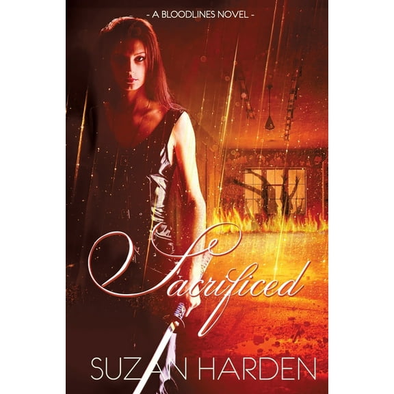 Bloodlines Sacrificed, Book 8, (Paperback)