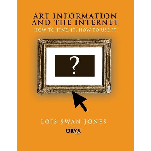 Art Information And The Internet
