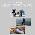 thumbnail image 4 of Electric Insulin Cooler Box, Lightweight Mini Medicine Refrigerator Electronic Portable with Storage Bag for Travel for Hospital, 4 of 7