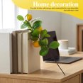 thumbnail image 3 of HAMPPLIES 2Ud Ramas Simuladas De Decorativas Para Hogar Color Amarillo Con Duradero, 3 of 6