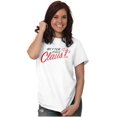 thumbnail image 3 of Christmas Better Call Claus Men's Graphic T Shirt Tees Brisco Brands S, 3 of 6