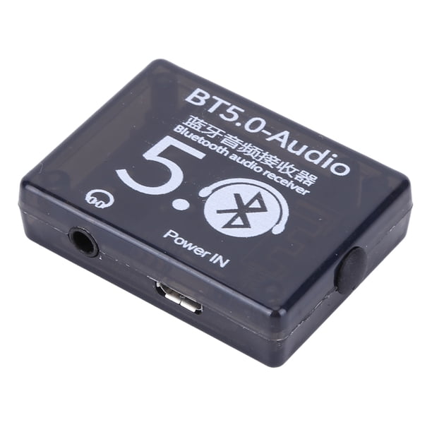 Placa receptora de Audio 3,7-5V Compatible con Bluetooth5.0 Placa de reproductor de decodificación MP3
