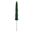 thumbnail image 4 of California Umbrella Venture 11' Silver Market Umbrella in Green, 4 of 5