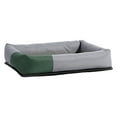 thumbnail image 1 of ruzhgo Animaux de Compagnie Lavable Refroidissement Tapis Résistant à l'Humidité Portable Été Coussin de Couchage Respirant Couverture Accessoire Pelouse Extérieure Jaune S Vert S, 1 of 6