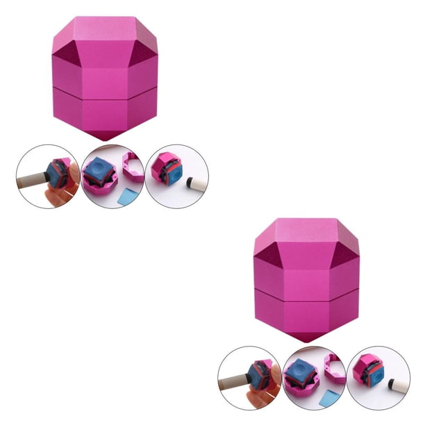 Sonducket Clip On Cue Ball Case Holder Billiard Protector Ball Box Carry for Attaching Type1 NO1