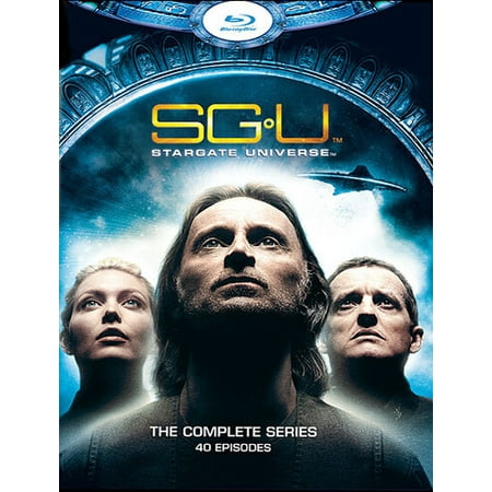 SGU: Stargate Universe: The Complete Series (Blu-ray)