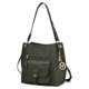 thumbnail image 1 of Bolso Hobo de piel vegana, 1 of 1