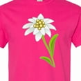thumbnail image 4 of Inktastic Edelweiss Flower T-Shirt, 4 of 5