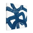 thumbnail image 2 of June Erica Vess 'Spool V' Canvas Art, 2 of 3