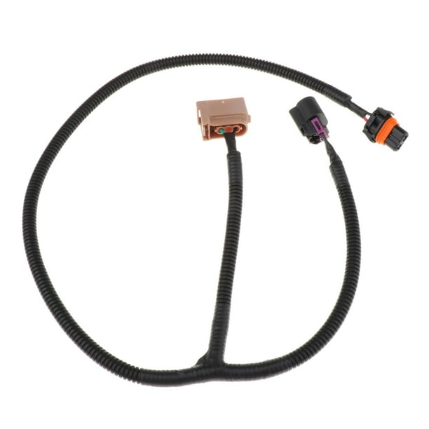 Arnés de Cableado de Lámpara de lámpara Antiniebla Apto para Motor 6.0L 6.2L 2007-2014, Rendimiento Y Prevención de Agua Y Corro Yotijar Arnés de cableado de la lámpara antiniebla del coche