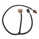 thumbnail image 1 of Arnés de Cableado de Lámpara de lámpara Antiniebla Apto para Motor  6.0L 6.2L 2007-2014, Rendimiento Y Prevención de Agua Y Corro Yotijar  Arnés de cableado de la lámpara antiniebla del coche, 1 of 6