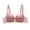 Pink, variant on Kaemgyyd Bras for Women Spaghetti Strap Full Coverage Padded Everyday Bras Comfort Lightly No Underwire T Shirt Bras