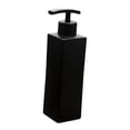 thumbnail image 3 of Dispensador de jabón líquido vacío Jabón corporal portátil Hidratante Líquido Accesorios de baño Botellas de bomba Botellas de champú para jabón de Negro 325ml Sunnimix Dispensador de jabón, 3 of 8