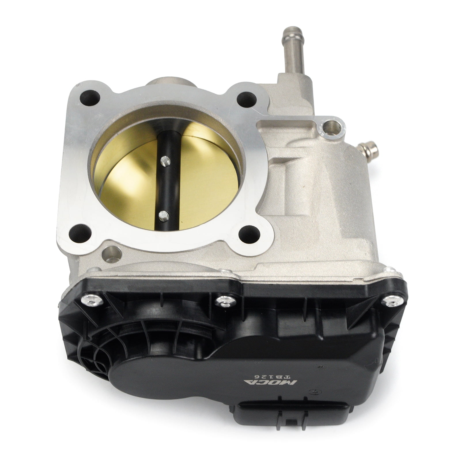 MOCA AUTOPARTS Electronic Throttle Body Fit for 2004-2008 Toyota Corolla Matrix L4 1.8L & 2005-2008 Pontiac Vibe 1.8L