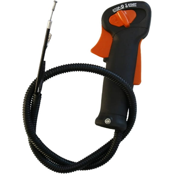 Throttle Control Handle Switch Replacement for STIHL FS120 FS200 FS250 Line Trimmer
